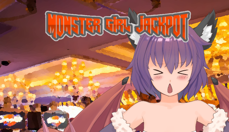 Monster Girl Jackpot! Game Cover