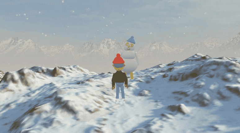 Mountain Meditations screenshot