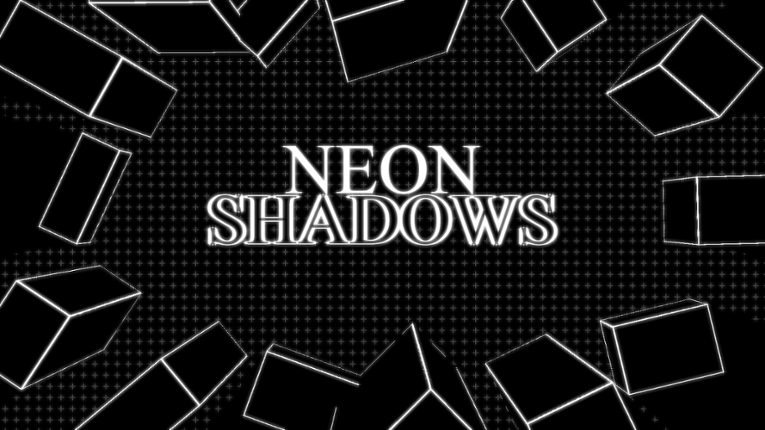 Neon Shadows Game Cover