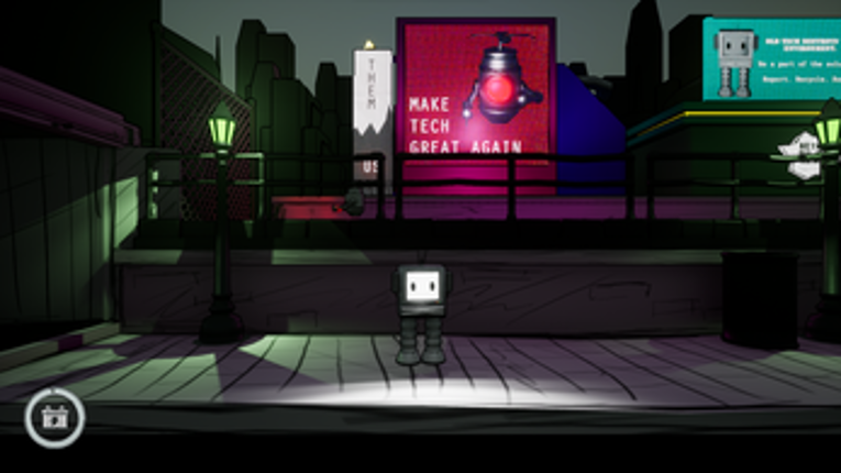 Overlooked Contender screenshot
