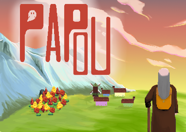 Papou, The Valley Of Spirits Game Cover