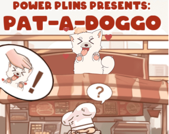 Pat-A-Doggo Game Cover