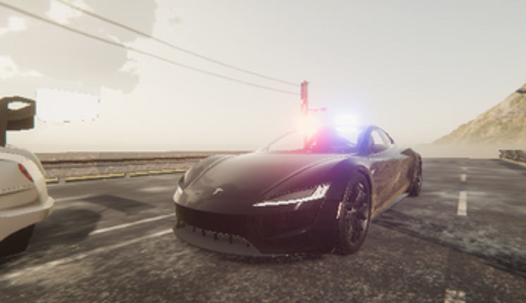 Police Race screenshot