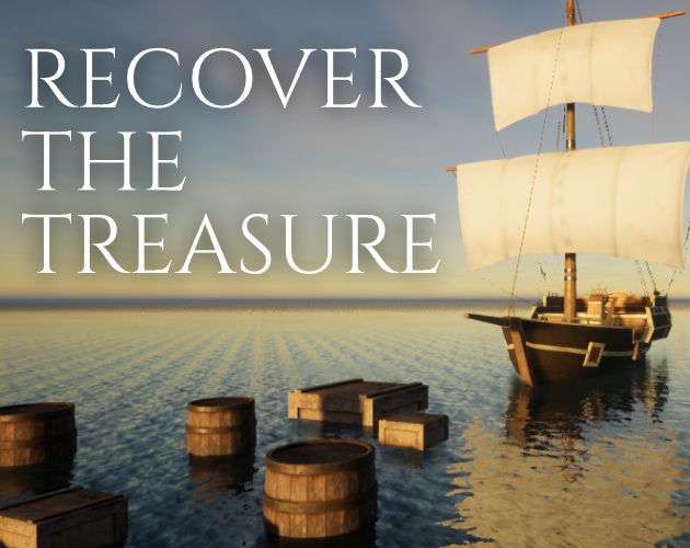 Games like Recover the Treasure!