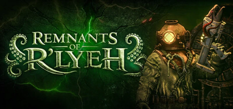 Remnants of R'lyeh Image