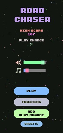 Road Chaser screenshot