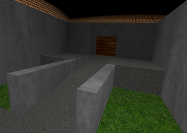 Sev das Horror Spiel screenshot