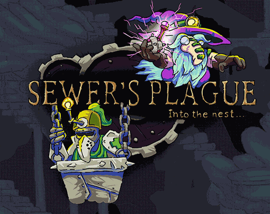 Sewer's Plague : Into the nest Game Cover