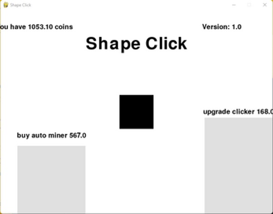 Shape Click Image