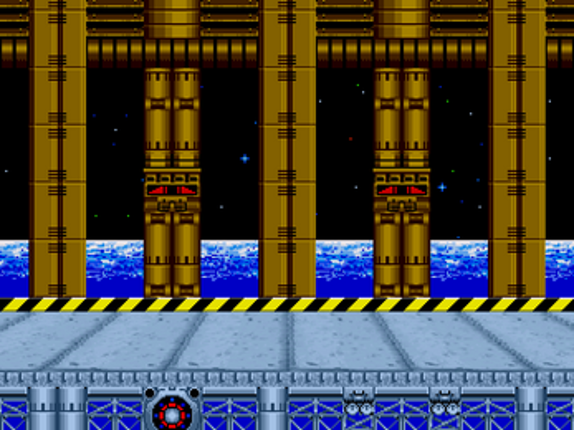 SONIC.EXE PPT EDITION Image