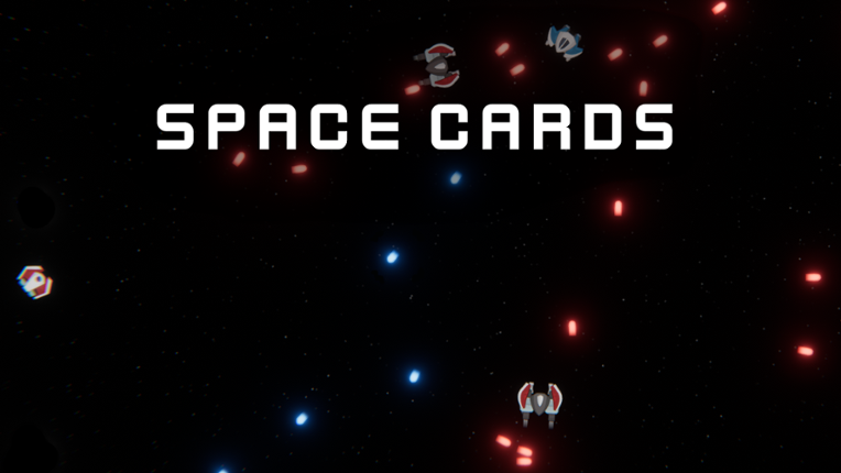 Space Cards Game Cover