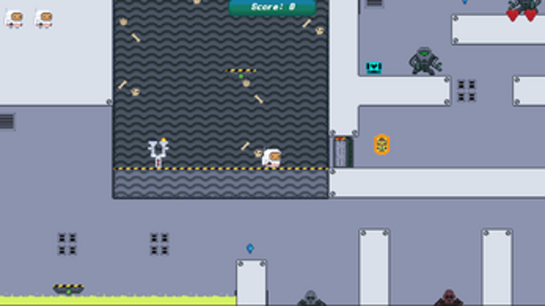 Space Escape screenshot