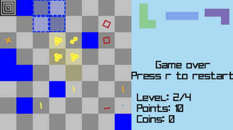 Tactical Tetrominoes Image