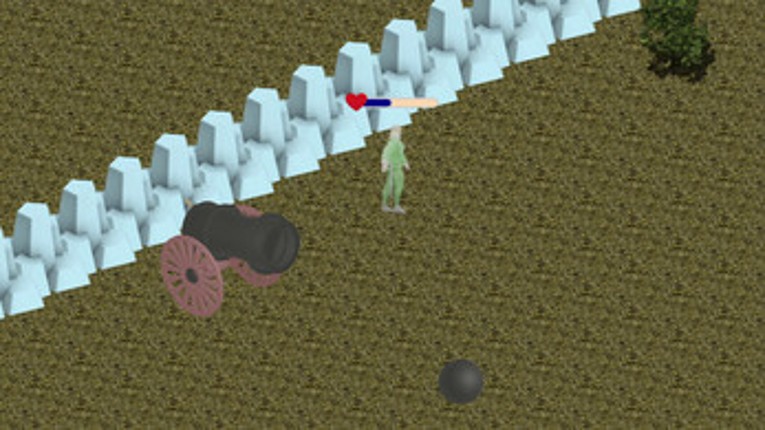 The Three Musketeers screenshot