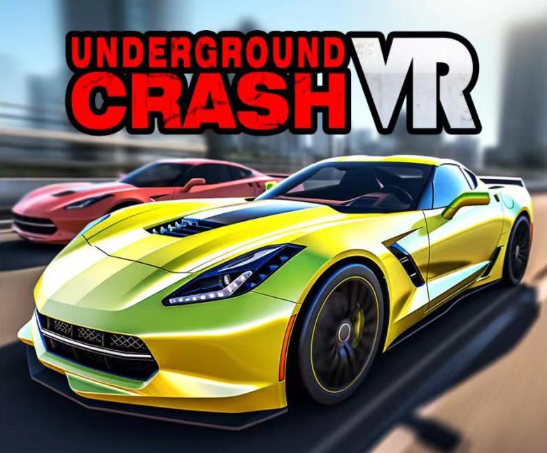 Games like Underground Crash VR