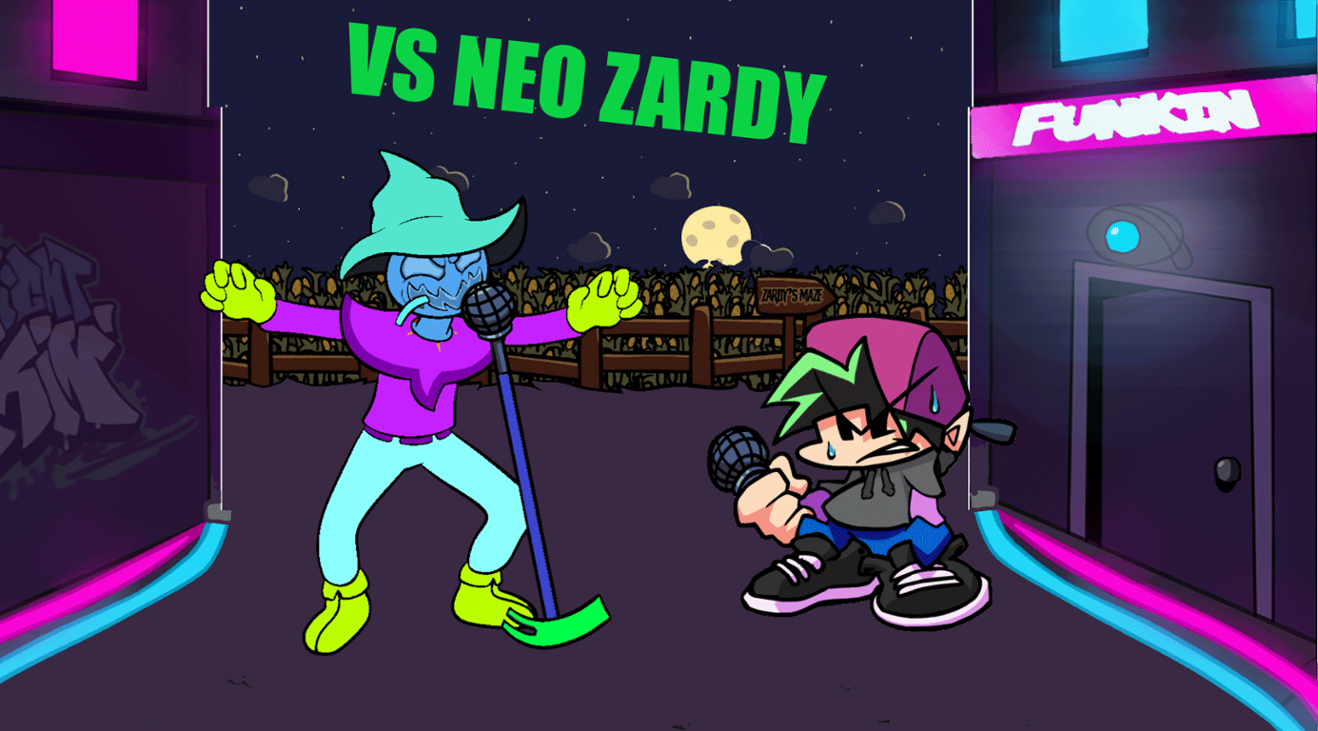 Games like Vs Zardy & Neo Remixed