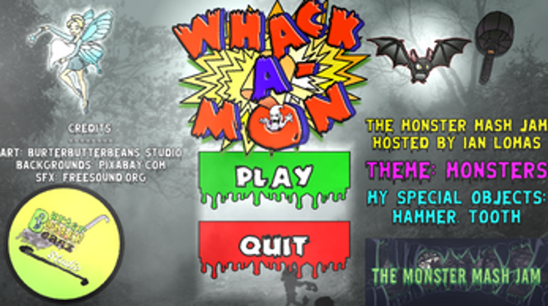 Whack-A-Mon! Image