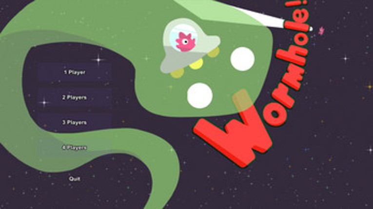 Wormhole! screenshot