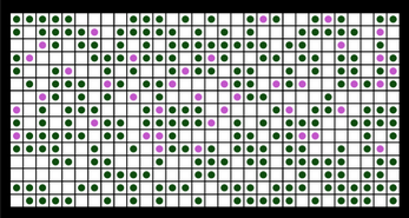 Game of Life (dot edition) screenshot