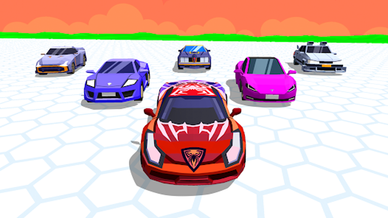 Cars Arena: Fast Race 3D Image