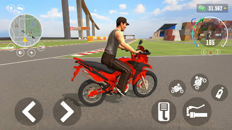 Stunt Horizon: Ride & Flip screenshot