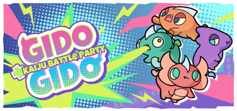 Gido Gido: Kaiju Battle Party Image