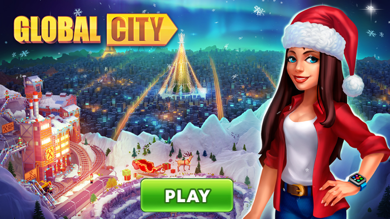 Global City Game Cover