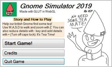 Gnome Simulator 2019 Image