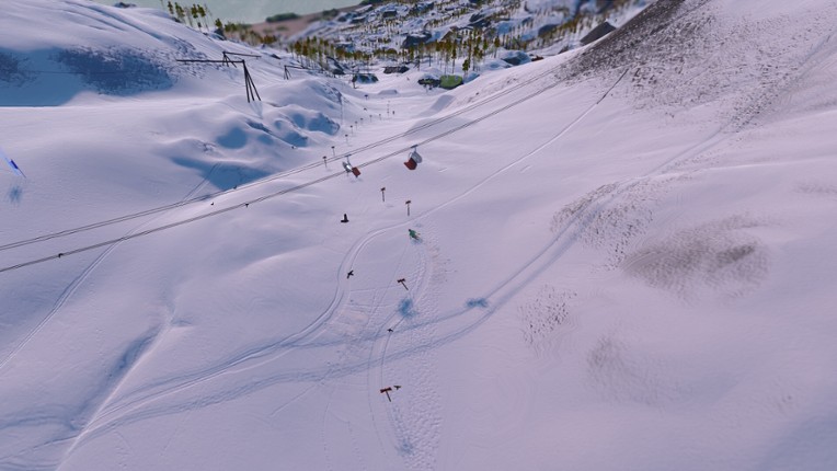 Grand Mountain Adventure 2 screenshot