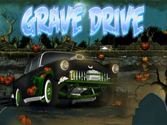 Grave Drive Game Cover