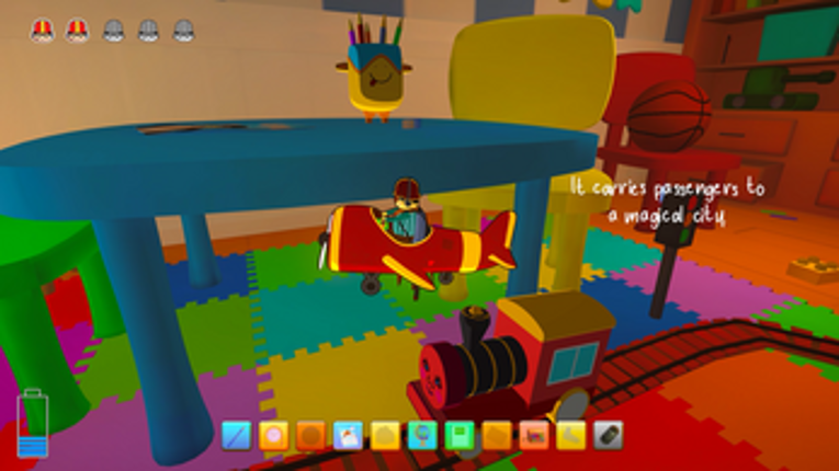 Greg the Glider screenshot