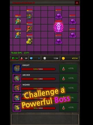 Grow Heroes screenshot