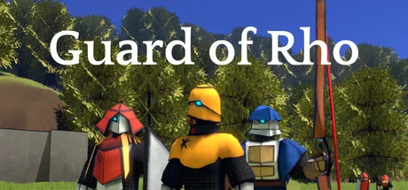 Games like Guard of Rho