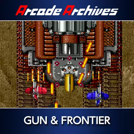 Games like Gun & Frontier