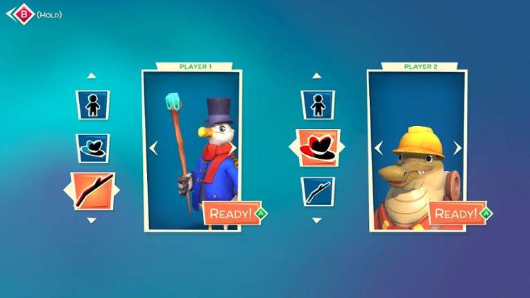 Hack 'n' Stack screenshot