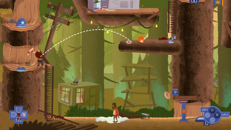 Helheim Hassle screenshot