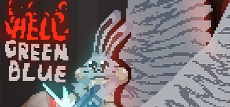 Games like Hell Green Blue