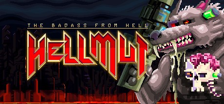 Games like HELLMUT: The Badass from Hell