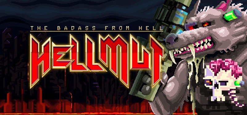 HELLMUT: The Badass from Hell Image