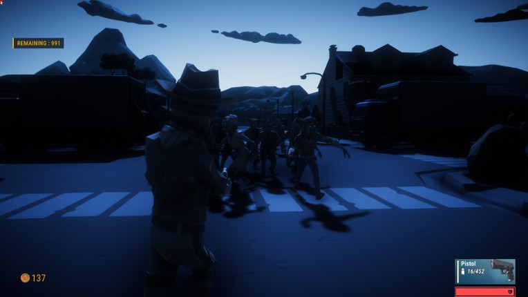 Hero Vs 1000 screenshot