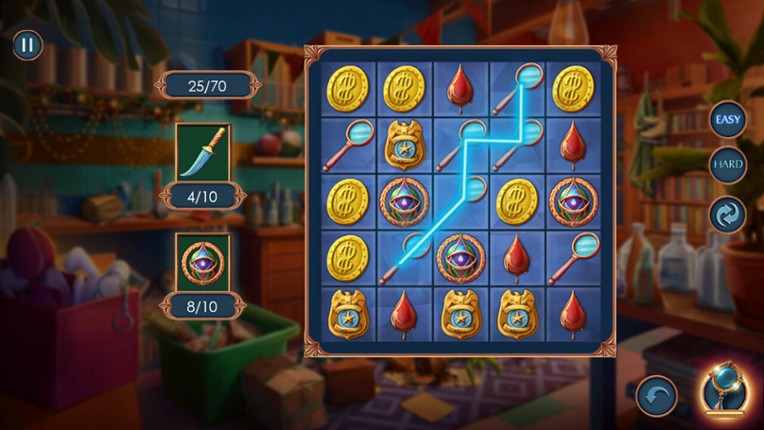 Hidden Object Secrets: The Whitefield Murder Collector's Edition screenshot