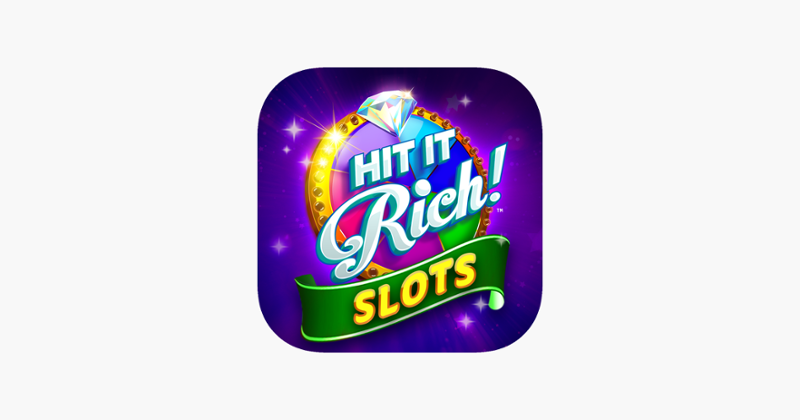 Hit it Rich! Casino Slots Game Image
