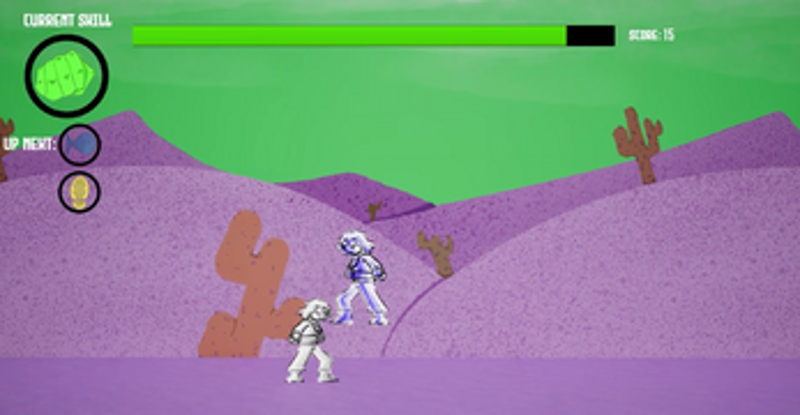 Hugh Shift screenshot