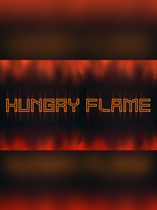 Hungry Flame Game Cover