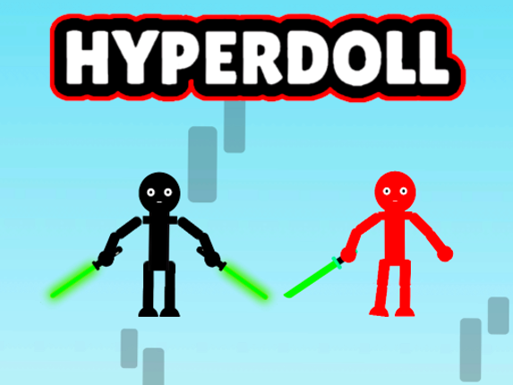 HyperDoll Game Cover