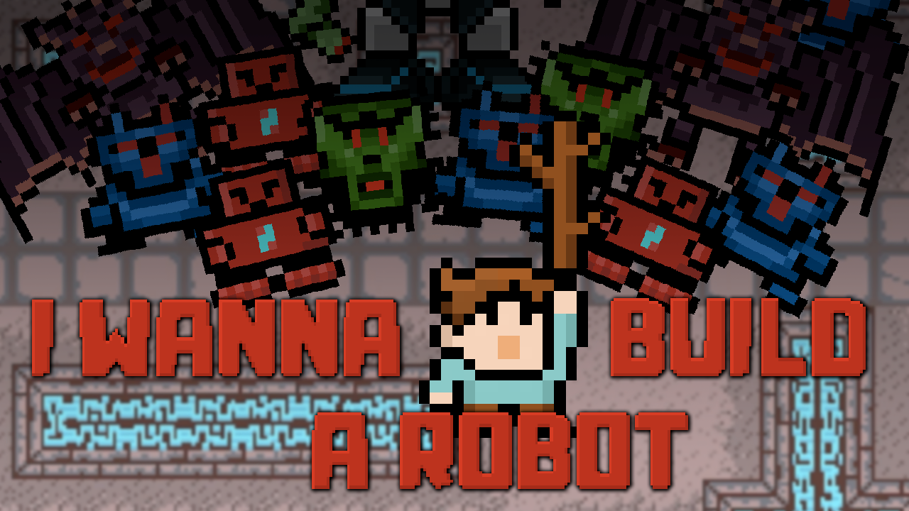 Games like I wanna build a robot
