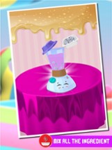 Ice Cream Shake Maker Cooking Game Image