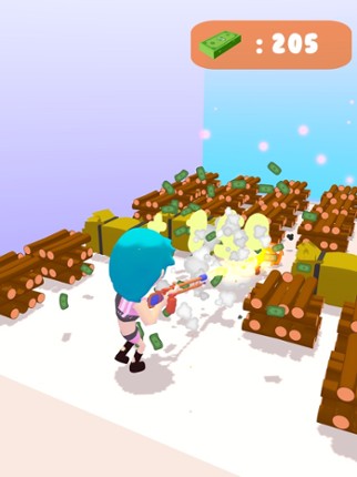 IdleBurner screenshot