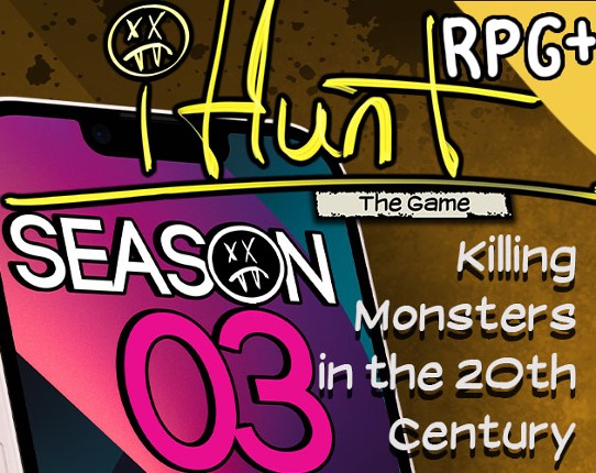 #iHunt: The 20th Century (Season Three Compilation) Image