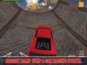 Impossible Mega Ramp:Crazy Car Image